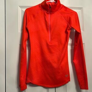Under Armour 1/4 zip